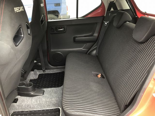 SUZUKI ALTO WORKS 2018 Image 31