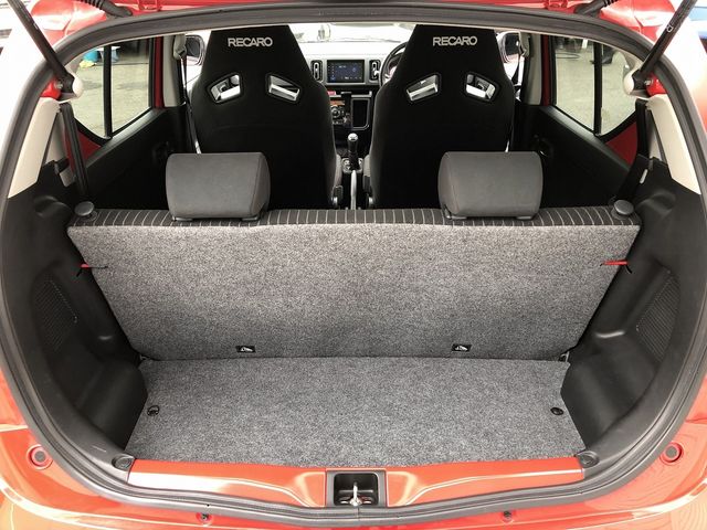 SUZUKI ALTO WORKS 2018 Image 31