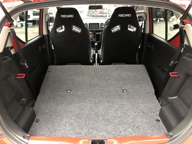 SUZUKI ALTO WORKS 2018 Image 31