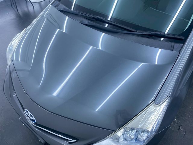 TOYOTA PRIUS ALPHA 2012 Image 31