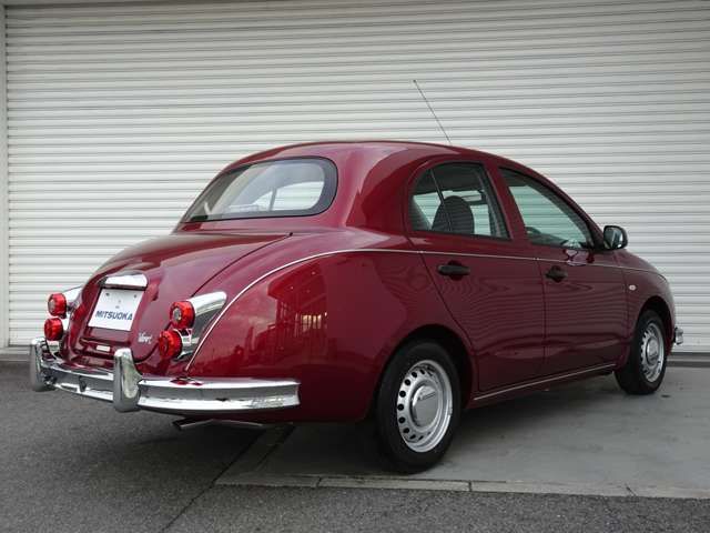 MITSUOKA VIEWT 2020 Image 31