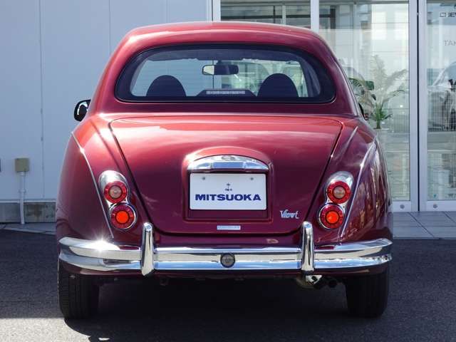 MITSUOKA VIEWT 2020 Image 31
