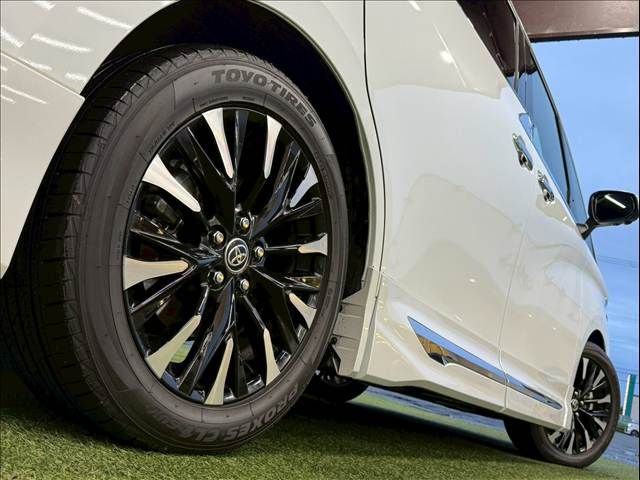 TOYOTA ALPHARD HYBRID 2024 Image 31