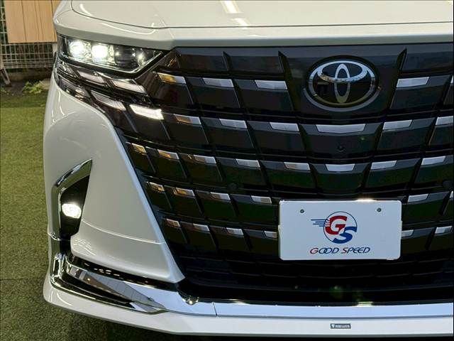 TOYOTA ALPHARD HYBRID 2024 Image 31