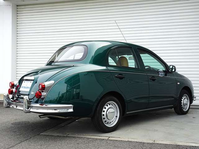 MITSUOKA VIEWT 2019 Image 31