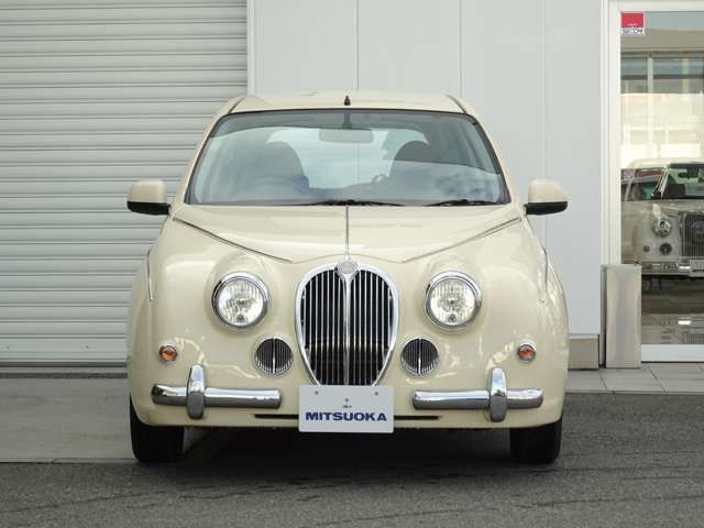 MITSUOKA VIEWT HATCHBACK 2019 Image 31