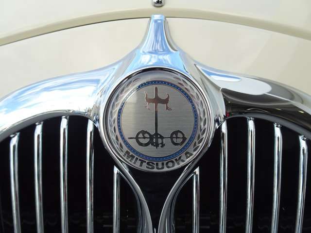 MITSUOKA VIEWT HATCHBACK 2019 Image 31