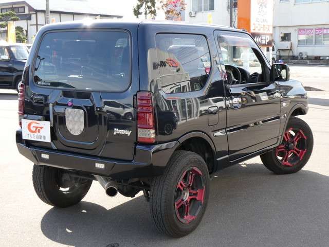SUZUKI JIMNY 4WD 2015 Image 31