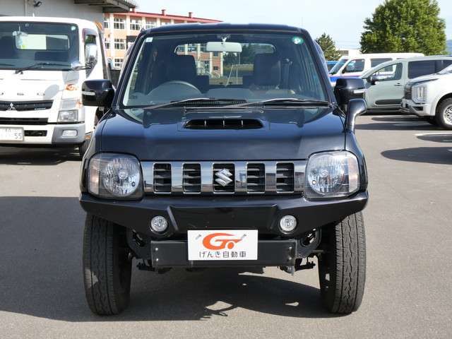 SUZUKI JIMNY 4WD 2015 Image 31
