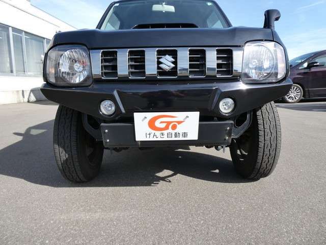 SUZUKI JIMNY 4WD 2015 Image 31