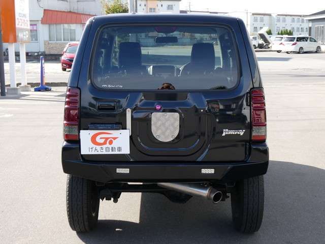 SUZUKI JIMNY 4WD 2015 Image 31