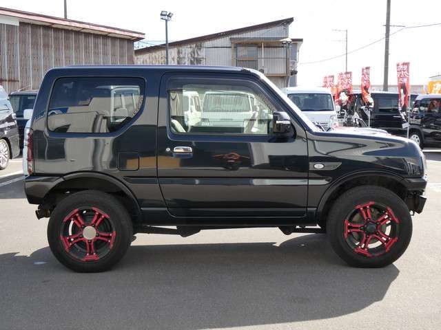 SUZUKI JIMNY 4WD 2015 Image 31