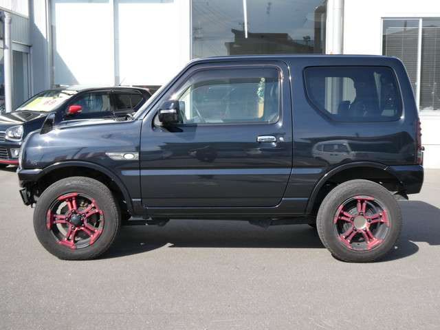 SUZUKI JIMNY 4WD 2015 Image 31