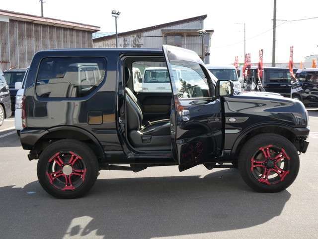 SUZUKI JIMNY 4WD 2015 Image 31