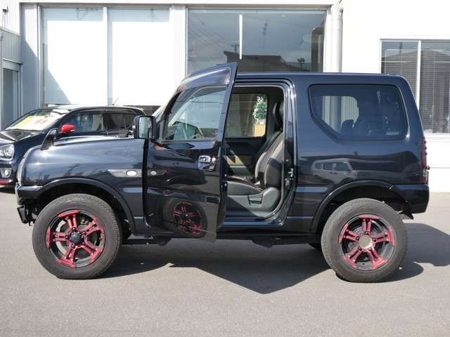 SUZUKI JIMNY 4WD 2015 Image 31