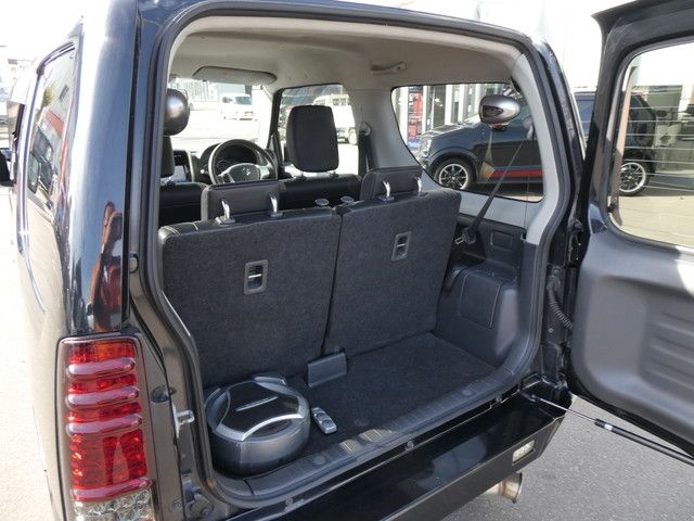 SUZUKI JIMNY 4WD 2015 Image 31