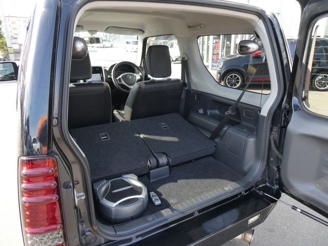 SUZUKI JIMNY 4WD 2015 Image 31