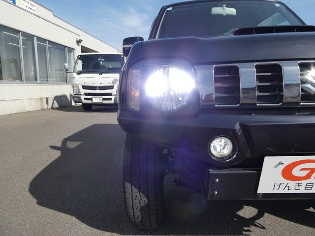 SUZUKI JIMNY 4WD 2015 Image 31