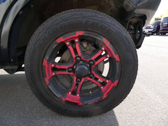 SUZUKI JIMNY 4WD 2015 Image 31