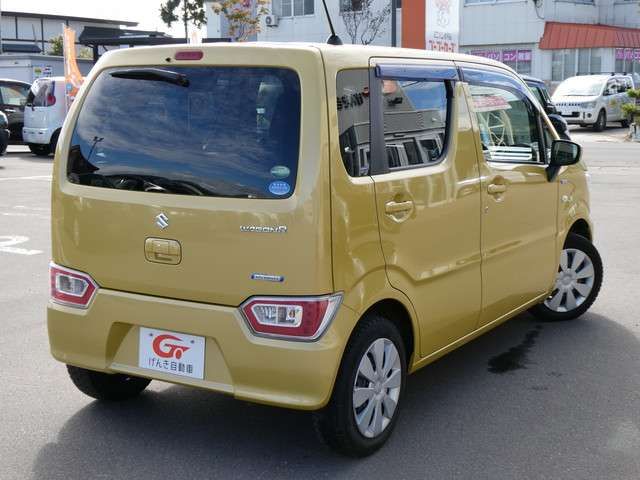 SUZUKI WAGON R 4WD 2018 Image 31