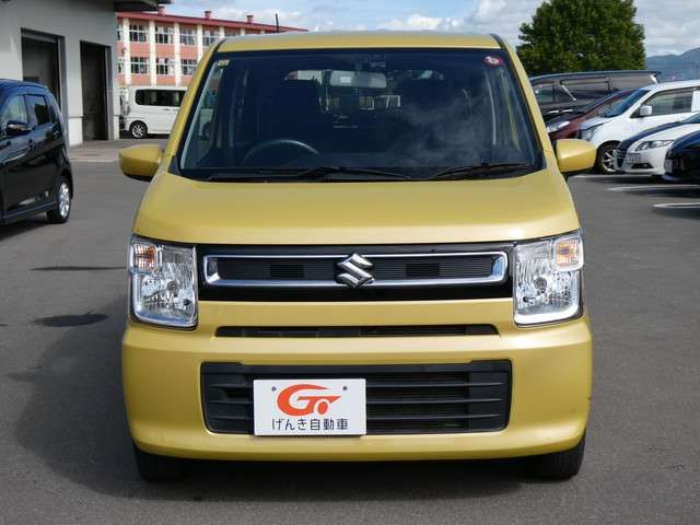 SUZUKI WAGON R 4WD 2018 Image 31