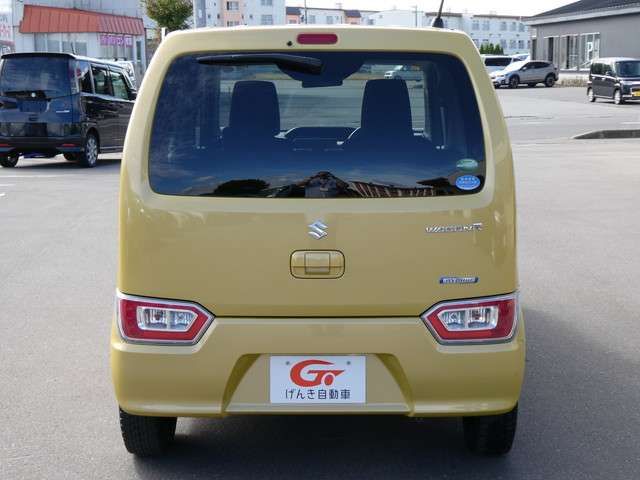 SUZUKI WAGON R 4WD 2018 Image 31