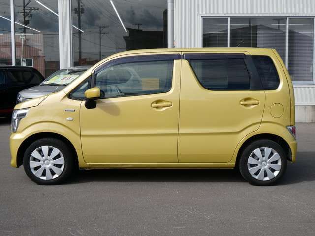 SUZUKI WAGON R 4WD 2018 Image 31