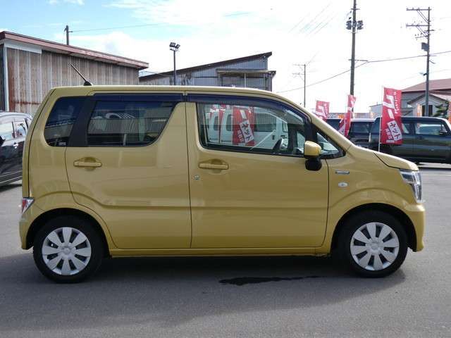 SUZUKI WAGON R 4WD 2018 Image 31