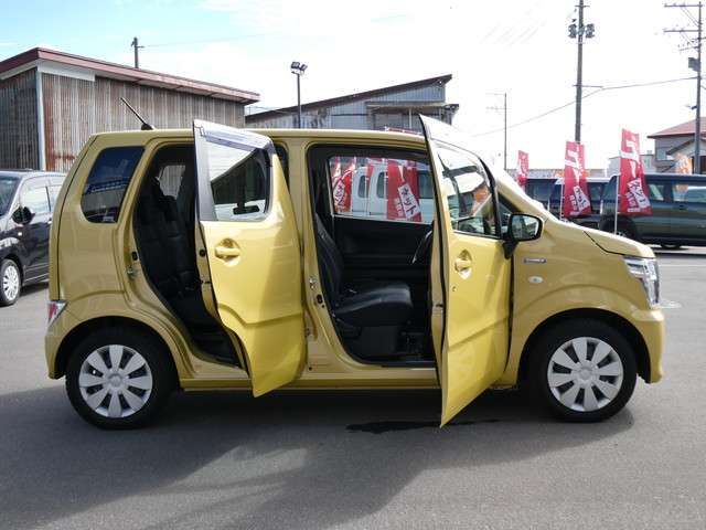 SUZUKI WAGON R 4WD 2018 Image 31