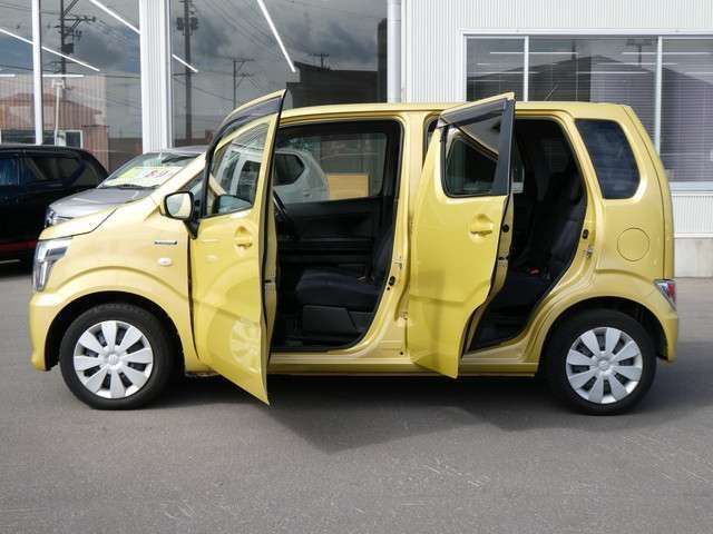 SUZUKI WAGON R 4WD 2018 Image 31