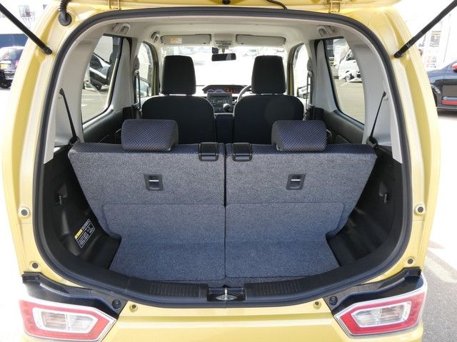 SUZUKI WAGON R 4WD 2018 Image 31