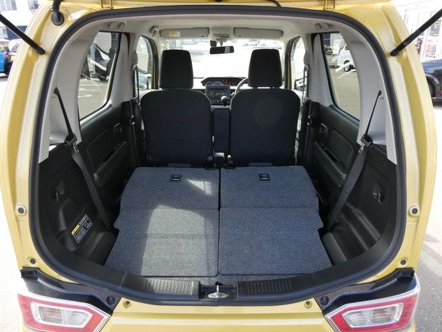 SUZUKI WAGON R 4WD 2018 Image 31