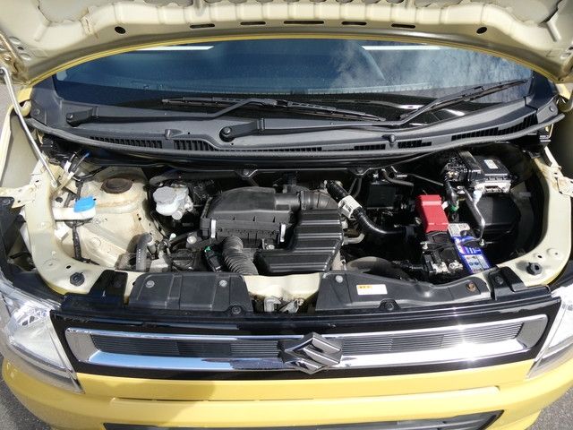 SUZUKI WAGON R 4WD 2018 Image 31