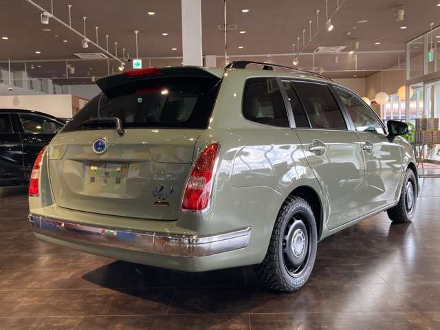 MITSUOKA RYUGI WAGON 2025 Image 31