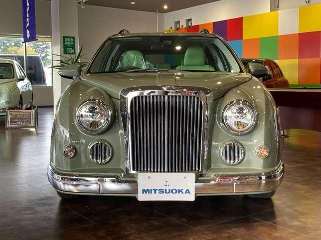 MITSUOKA RYUGI WAGON 2025 Image 31