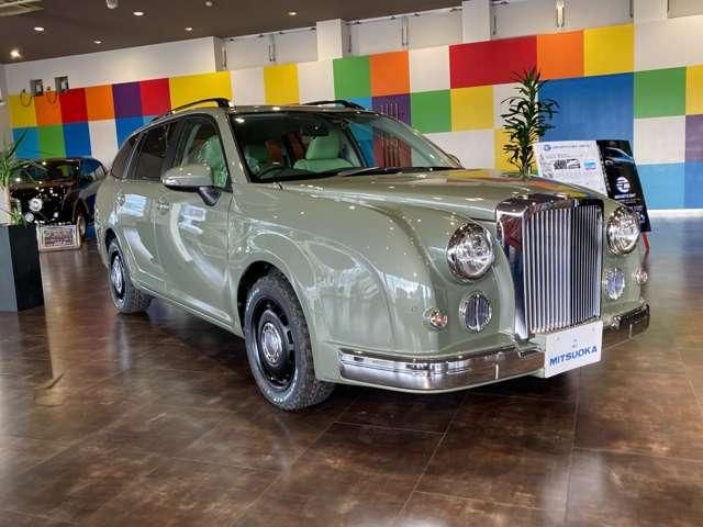 MITSUOKA RYUGI WAGON 2025 Image 31