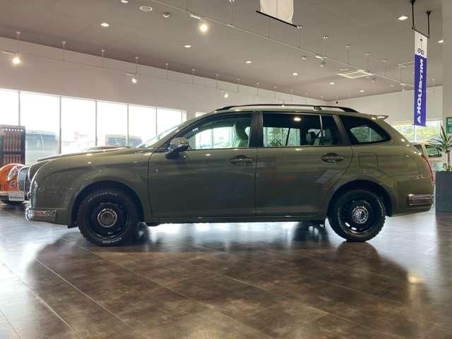 MITSUOKA RYUGI WAGON 2025 Image 31