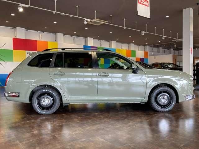 MITSUOKA RYUGI WAGON 2025 Image 31