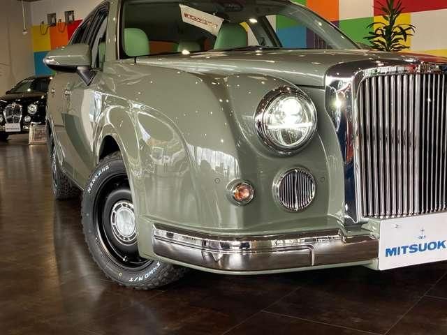 MITSUOKA RYUGI WAGON 2025 Image 31