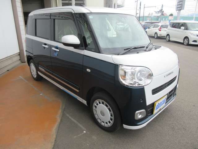 DAIHATSU MOVE CANBUS 4WD 2025 Image 31