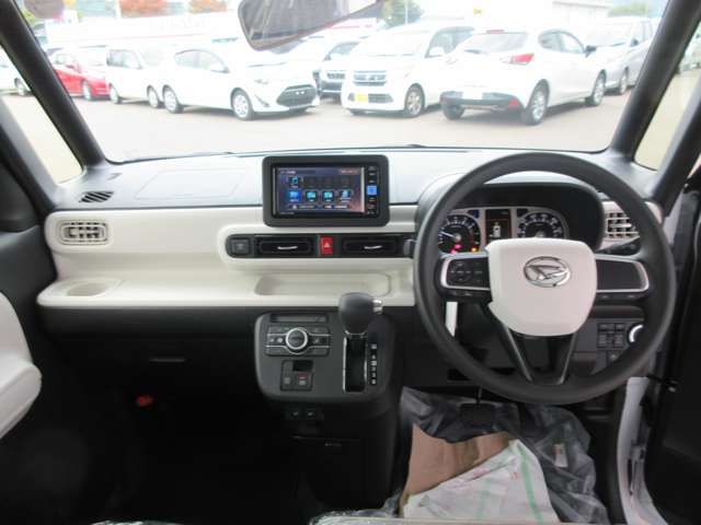 DAIHATSU MOVE CANBUS 4WD 2025 Image 31