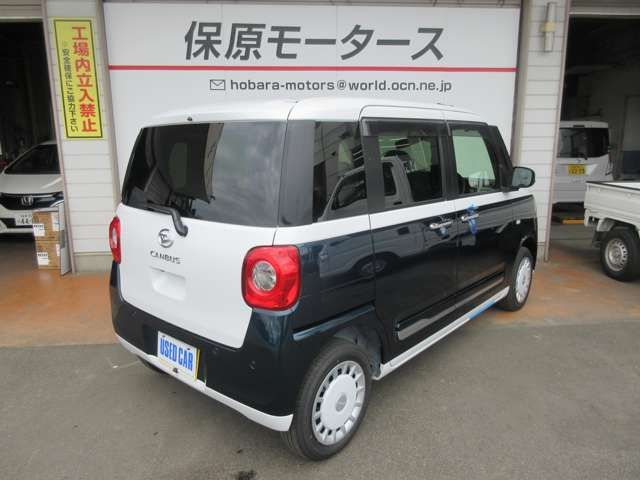 DAIHATSU MOVE CANBUS 4WD 2025 Image 31