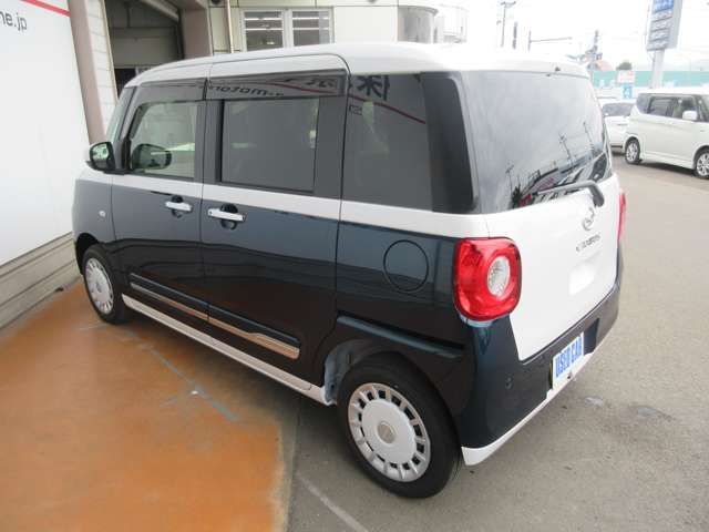 DAIHATSU MOVE CANBUS 4WD 2025 Image 31