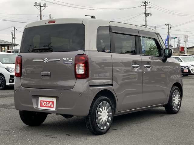 SUZUKI WAGON R SMILE 4WD 2025 Image 31
