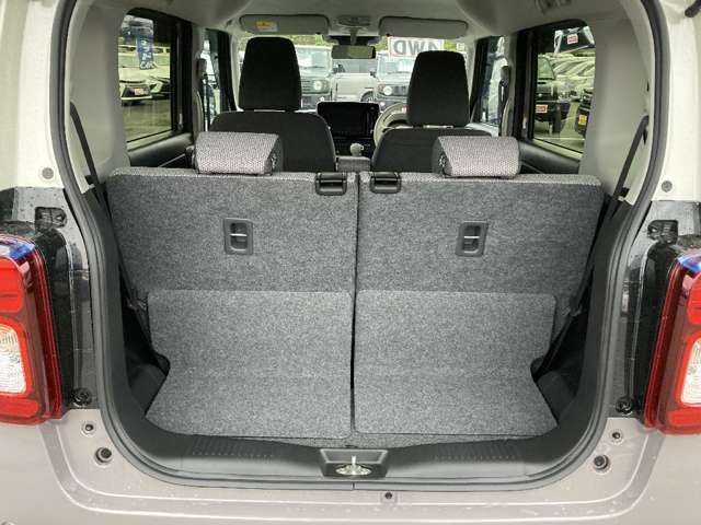 SUZUKI WAGON R SMILE 4WD 2025 Image 31