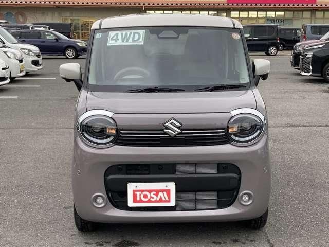 SUZUKI WAGON R SMILE 4WD 2025 Image 31