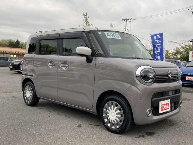 SUZUKI WAGON R SMILE 4WD 2025 Image 31