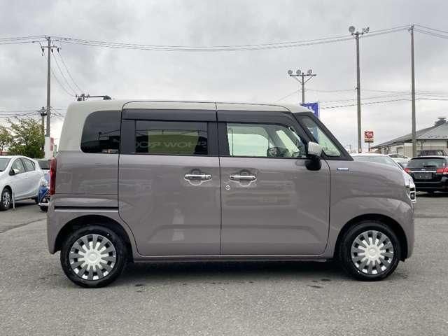 SUZUKI WAGON R SMILE 4WD 2025 Image 31