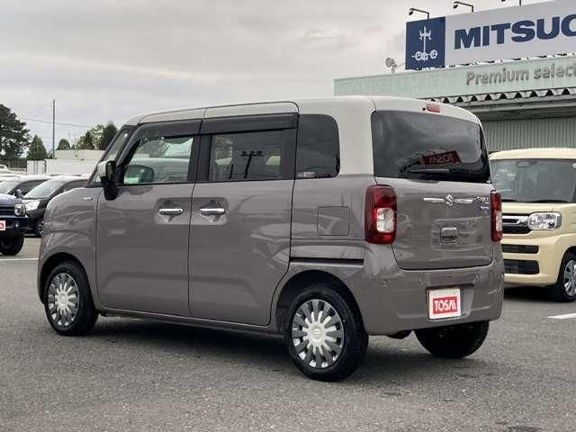 SUZUKI WAGON R SMILE 4WD 2025 Image 31