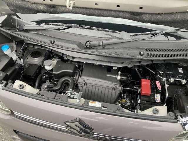 SUZUKI WAGON R SMILE 4WD 2025 Image 31